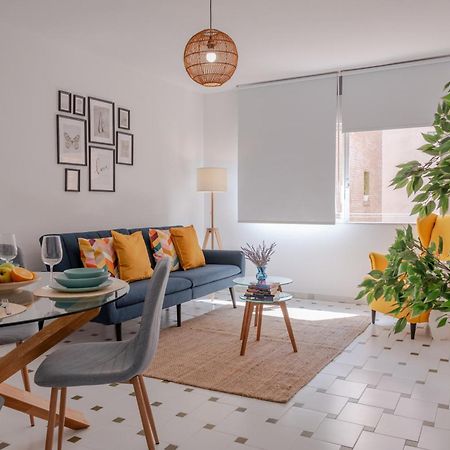 Mrs Apartamento En Gran Via De Colon Parking Grenada Zewnętrze zdjęcie