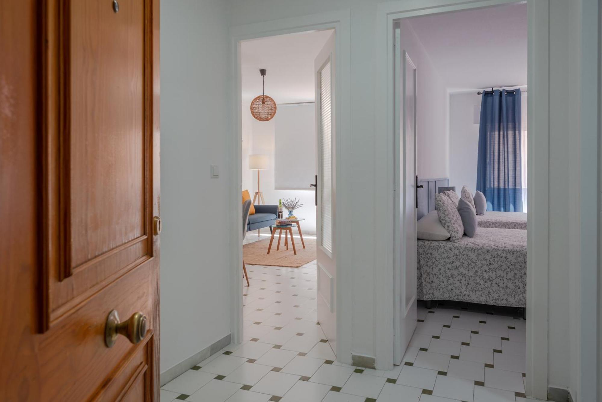 Mrs Apartamento En Gran Via De Colon Parking Grenada Zewnętrze zdjęcie