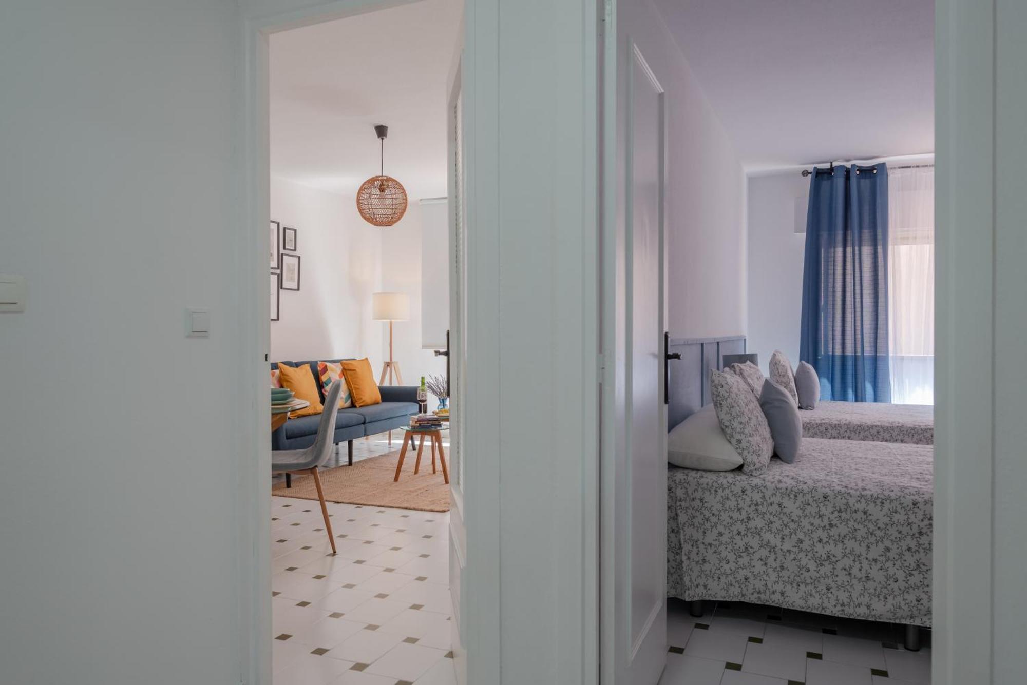 Mrs Apartamento En Gran Via De Colon Parking Grenada Zewnętrze zdjęcie
