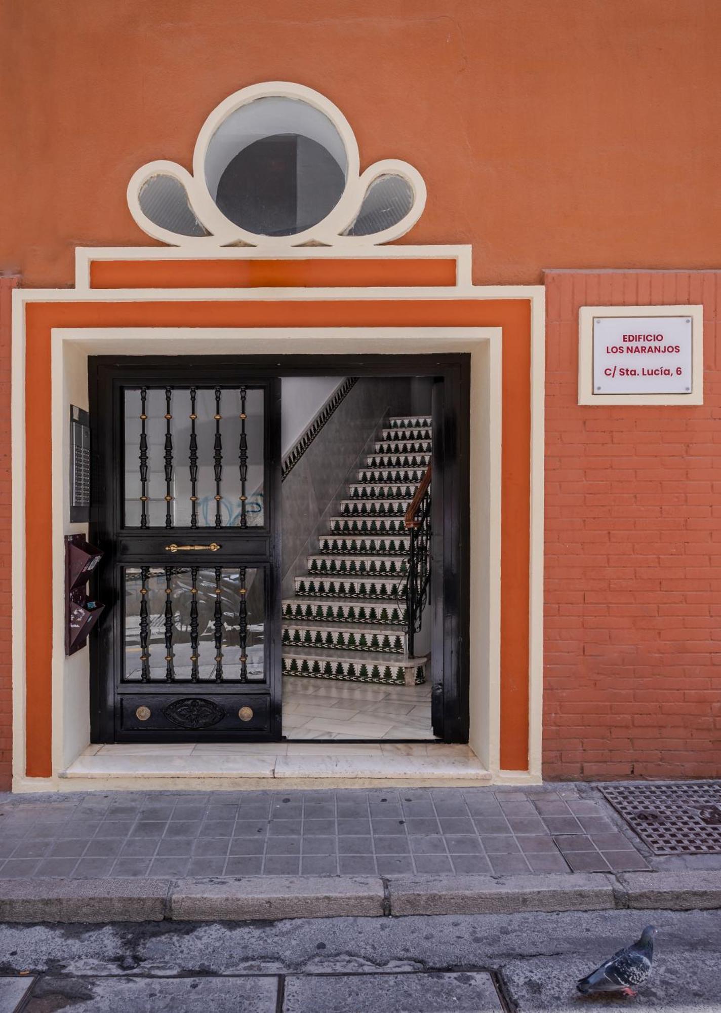 Mrs Apartamento En Gran Via De Colon Parking Grenada Zewnętrze zdjęcie