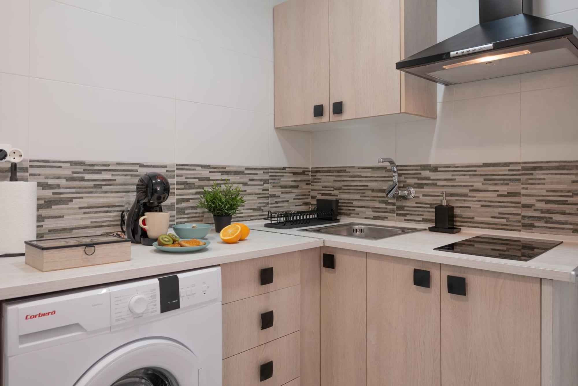 Mrs Apartamento En Gran Via De Colon Parking Grenada Zewnętrze zdjęcie