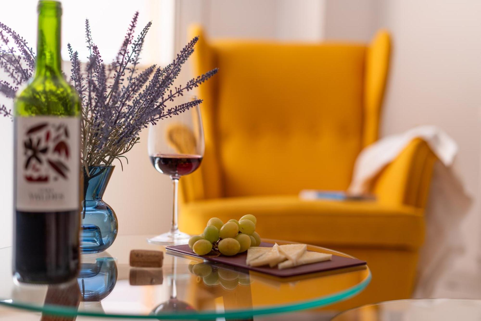 Mrs Apartamento En Gran Via De Colon Parking Grenada Zewnętrze zdjęcie