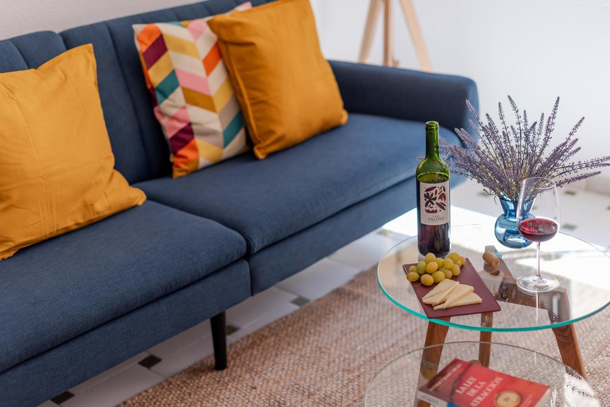 Mrs Apartamento En Gran Via De Colon Parking Grenada Zewnętrze zdjęcie