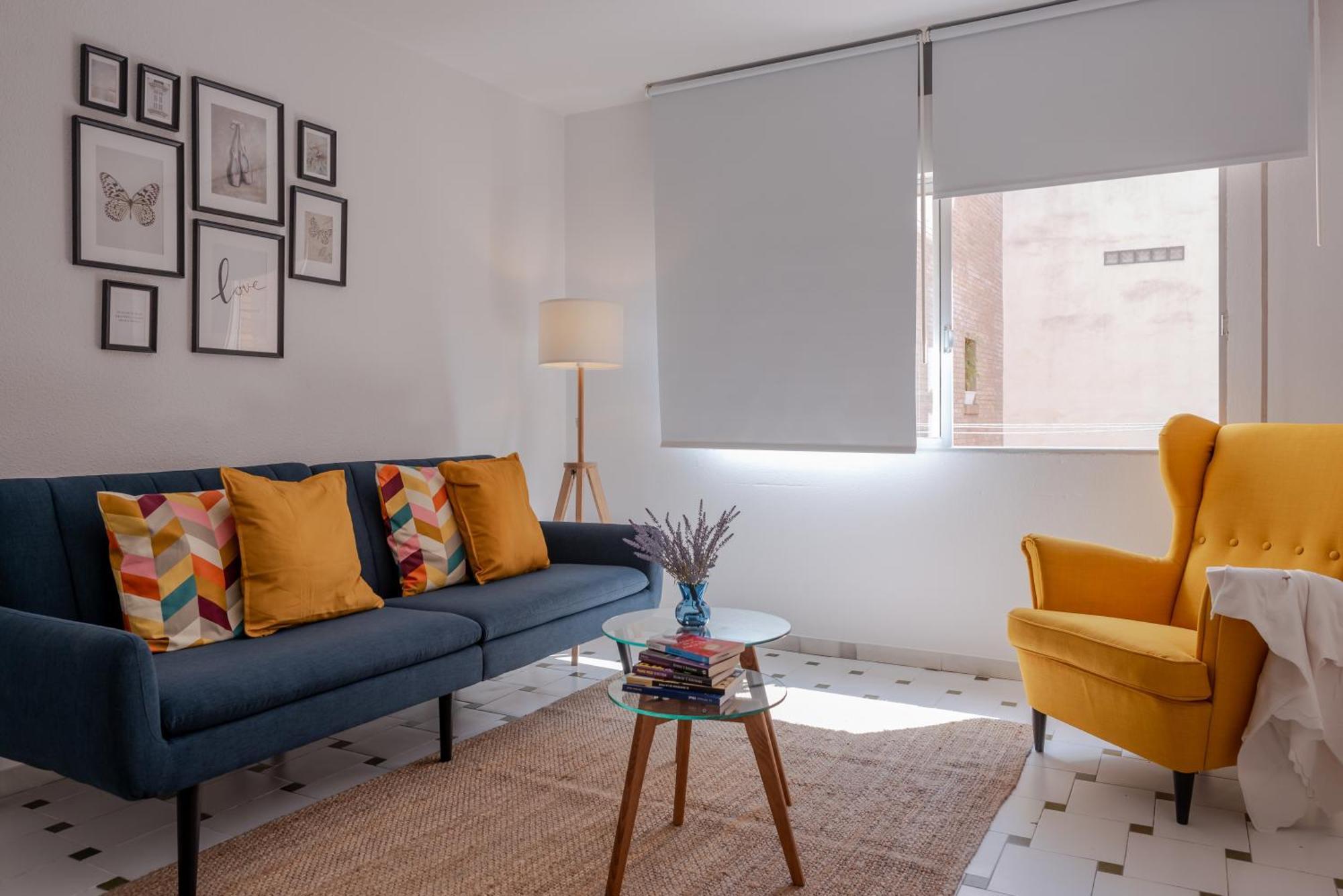 Mrs Apartamento En Gran Via De Colon Parking Grenada Zewnętrze zdjęcie