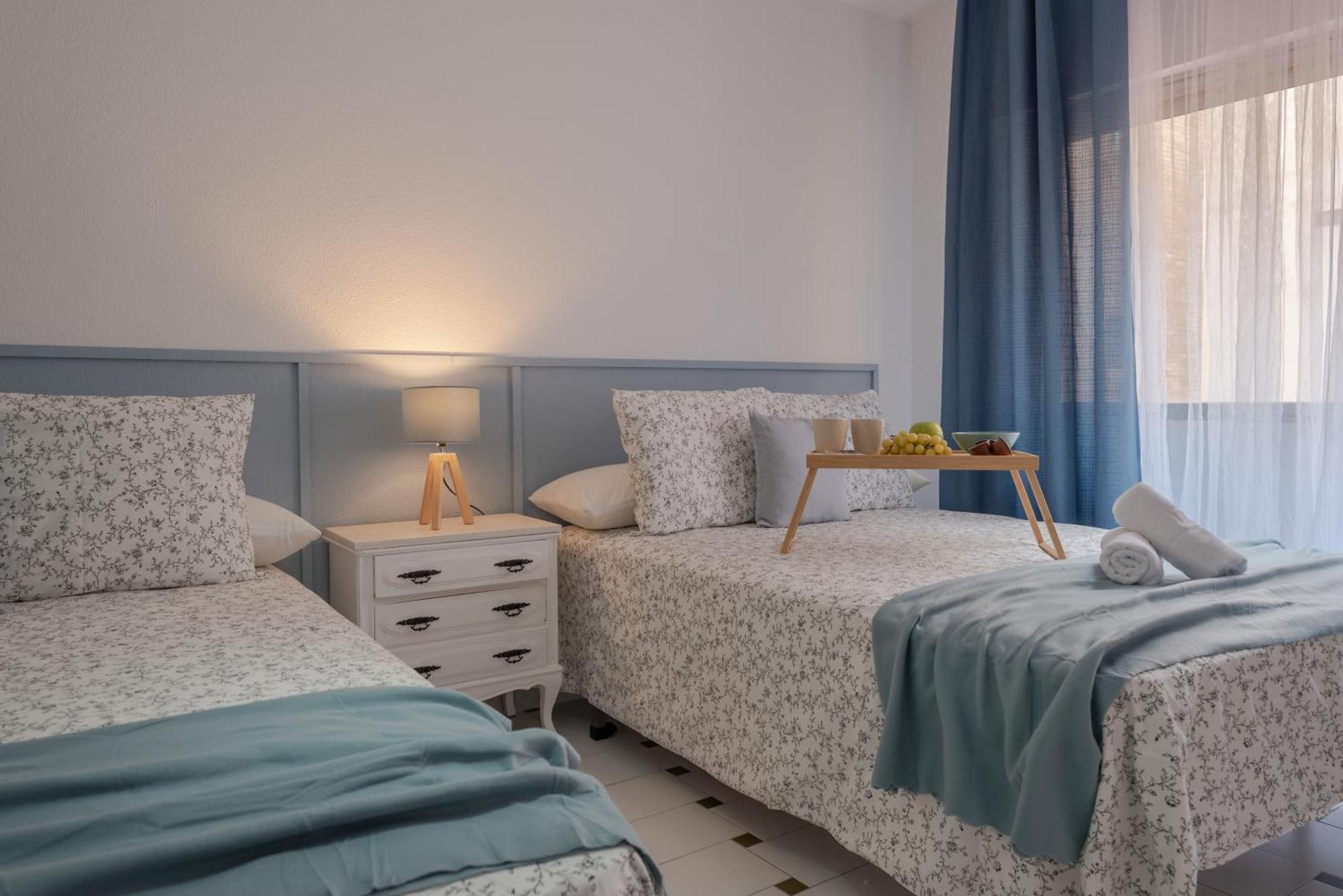 Mrs Apartamento En Gran Via De Colon Parking Grenada Zewnętrze zdjęcie
